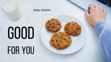 Healthy Afternoon Snack Ideas! (vegan and tasty)