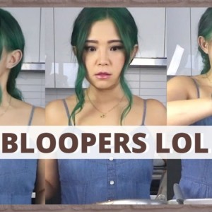 Why Cheap Lazy Vegan Won't Be On Netflix (BLOOPERS lol)