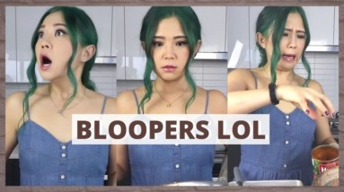 Why Cheap Lazy Vegan Won't Be On Netflix (BLOOPERS lol)