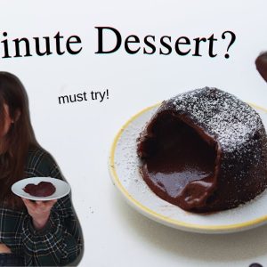 Healthy Desserts you can make in like 10 Minutes! (vegan + lazy)