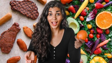 15 surprising things that happen when you go vegan