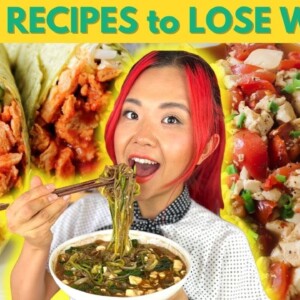 Easy High Protein Vegan Recipes For Weight Loss (Meals For One Person)