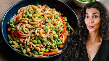 The 15-Minute Noodles I can't live without