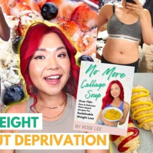 How I Lost 10 Pounds WITHOUT MISERY + My New Weight Loss Recipes eBook!