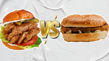 I Will Never Eat At KFC Again 😳....Burger Wars