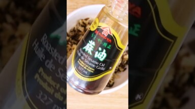 LAZY AF MEAL of my childhood (What I eat when I don’t wanna cook ep.3) #shorts