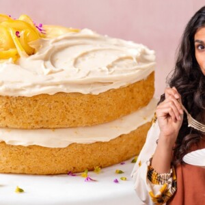 If I could bake just ONE cake...