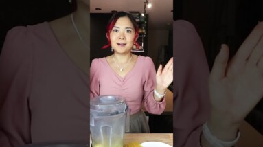 Literally the BEST Creamy Vegan Alfredo (Only 4 Ingredients)  #shorts