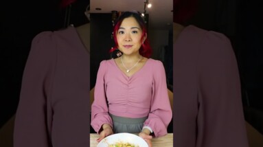 This 2 Minute Tofu Recipe is Rice's Best Friend #shorts