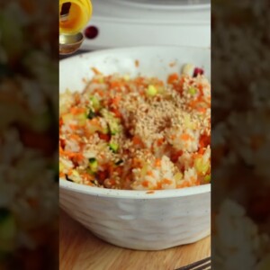 Korean “fist rice” AKA rice BALLS! so easy & yummy