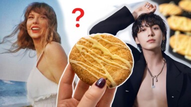 Testing Famous People’s Recipes. (Taylor Swift, Beyoncé, Jungkook …)