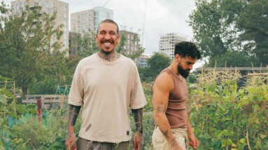 This Guy's TINY CITY Garden SHAMED My Homestead! 😱