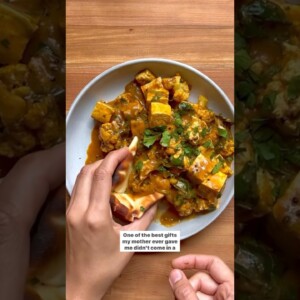 The best gift my mom ever gave me