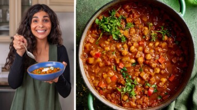 The Chickpea Stew I Make Every Winter