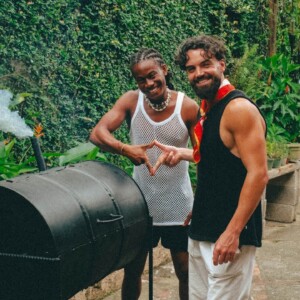 Cooking JERK in Jamaica With Rasta Chef 🇯🇲 Episode 6