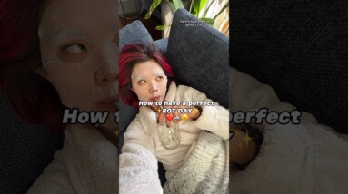 What I ate on a ROT DAY #shorts