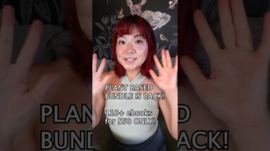 Level Up Your VEGAN GAME!! #shorts