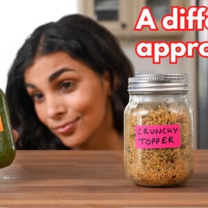 No time to meal prep? Do this instead.