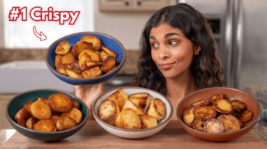 I tested the top Roasted Potatoes recipes. This is the best one.