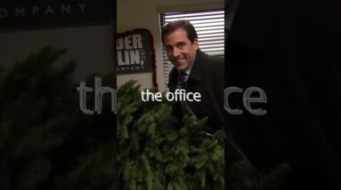 I made food from “The Office”🎄(christmas edition)