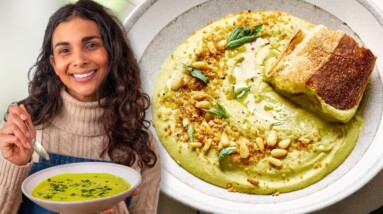 Five Cozy Soups EVERYONE Should Know 🥣