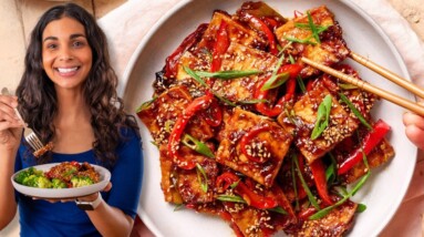 If I could only cook one dish for a tofu skeptic…