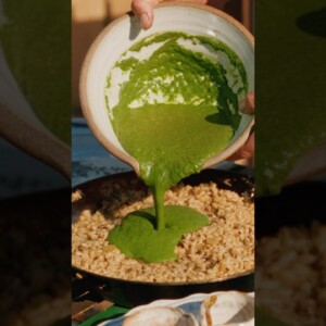 This Meal Will Help Fight Seasonal Allergies, thanks to the power of Stinging NETTLES🍁 #Shorts