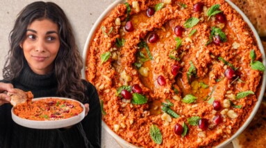 The only dip better than hummus.