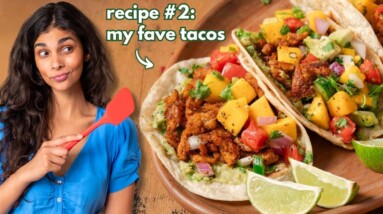 5 Epic SUMMER Recipes to Keep on Repeat