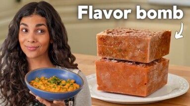 This Freezer Shortcut Transformed my Weeknight Cooking