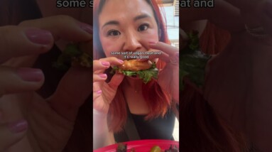 VEGAN IN MEXICO CITY DAY 1! #shorts