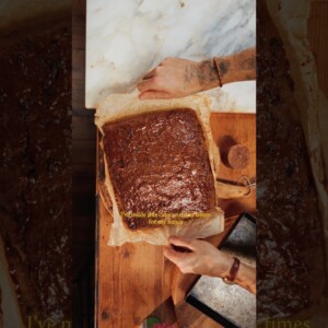 This cake is what my fiancé has been requesting I make since our baby was born. 👶 #shorts