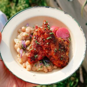 The Rarest Fried Chicken You’ll Ever See