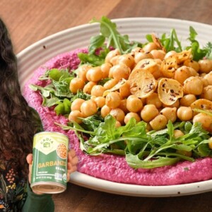 How to Turn a Can of Chickpeas into a Restaurant Meal (3 ways)